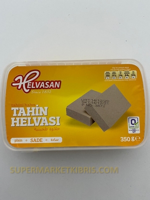 HELVASAN SADE HELVA 350GR