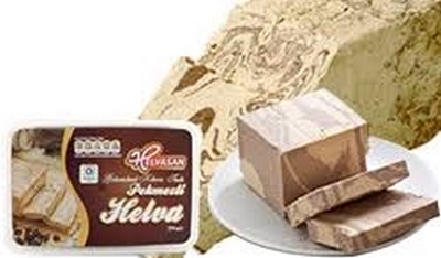 HELVASAN PEKMEZLİ HELVA 350GR