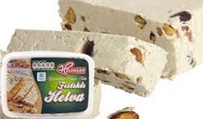 HELVASAN FISTIKLI  HELVA 350GR