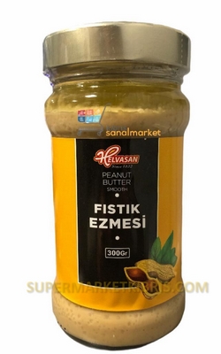 HELVASAN FIST.EZM.SMOOTH 450GR