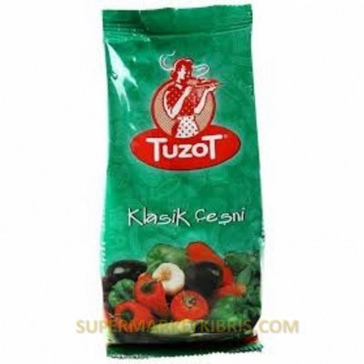 TUZOT KLASİK 200G