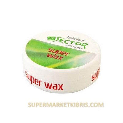 SEKTOR WAX YEŞİL 150ML