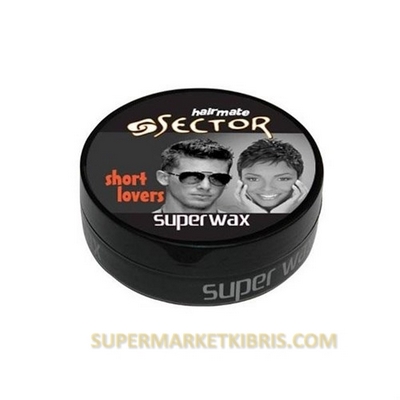 SECTOR SUPER WAX WET LOOK 150ML
