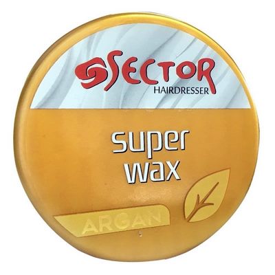 SECTOR SUPER WAX ARGAN 150ML