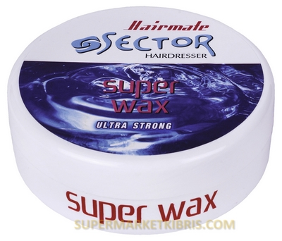 SECTOR WAX SUPER WAX ULTRA STRONG 150ML