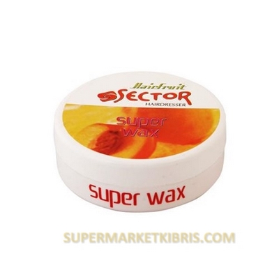 SECTOR SUPER WAX STRONG 150ML
