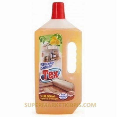 TEX SIVI ARAP SABUNU 1 KG