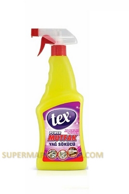 TEX POWER MUTF.SPREY 750ML