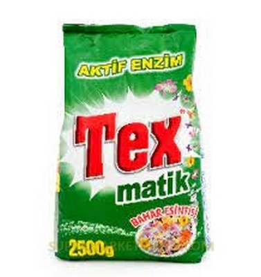 TEX MATİK2.5KG BAHAR