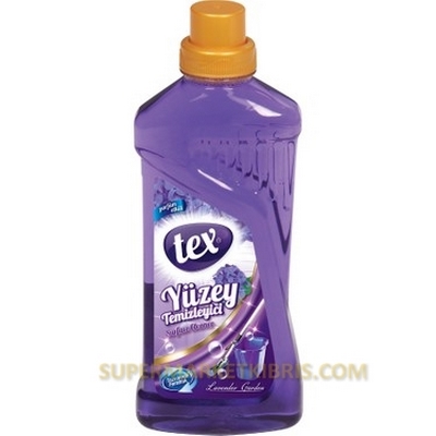 TEX YÜZEY TEMİZL 1L MOR