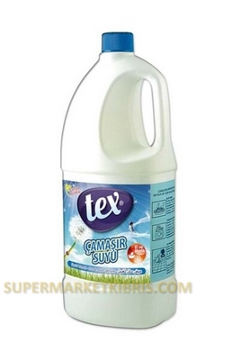 TEX ÇAMAŞIR SUYU 2,5LT
