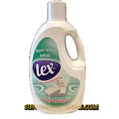 TEX YÜZEY TEMİZL 2,5KG SABUN KOKU