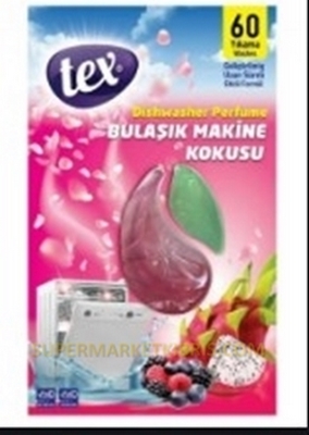 TEX BULASIK MAKINE KOKUSU 8ML