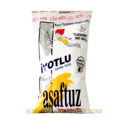 ASAF TUZ 750 GR
