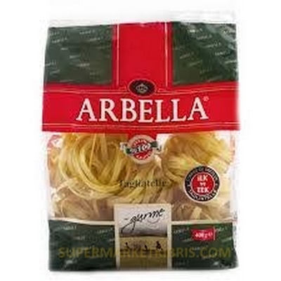 ARBELLA TAGLIATELLE 400GR