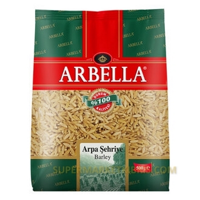 ARBELLA ARPA SEH. MAKARNA 500GR