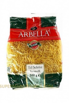 ARBELLA TEL ŞEHRİYE 500GR
