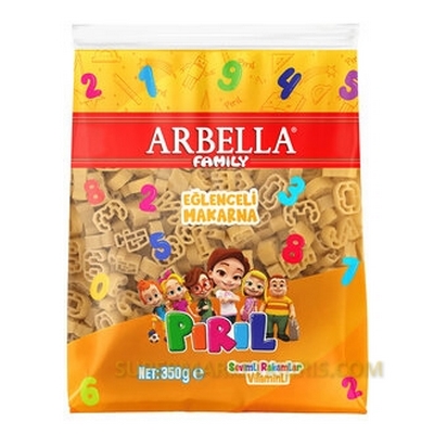 ARBELLA SAYILAR/NUMBERS 350GR