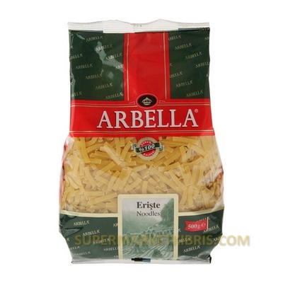ARBELLA ERİŞTE 500GR