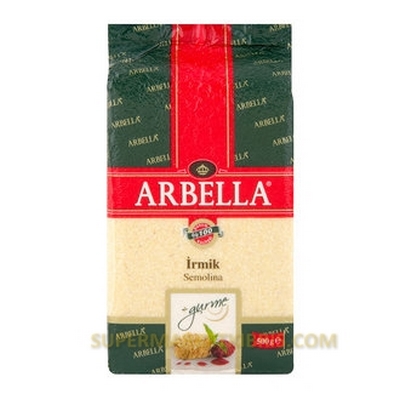 ARBELLA IRMIK 500GR