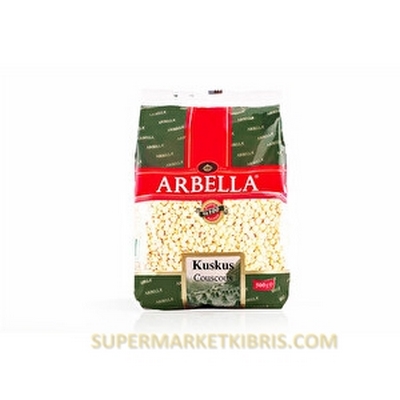 ARBELLA KUSKUS 500GR