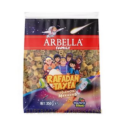 ARBELLS ÇOCUK UZAY SERİ 350GR