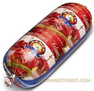 SAHIN MINI SALAM 250GR