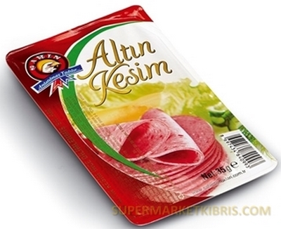 SAHIN ALTIN KES VAKUMLU DILIMLI SALAM 35