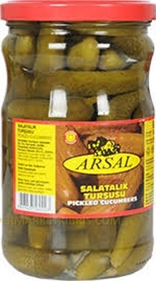 ARSAL TURSU SALATALIK 370 ML
