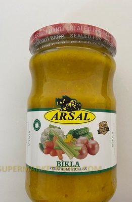 ARSAL BİKLA 660ML