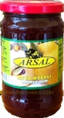 ARSAL AYVA REÇELİ 320ML