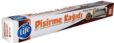 LIFE PISIRME KAGIDI 8LI