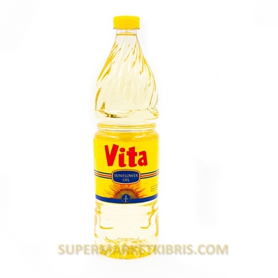 VITA AYCICEK YAGI 1LT PET SISE