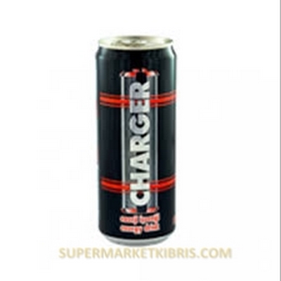 PEPSI CHARGER ENERGY DRINK 330