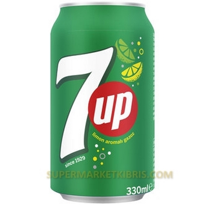 PEPSI SEVEN UP DIYET 1 LT