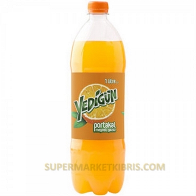 PEPSI YEDİGÜN PORTAKAL 1LT