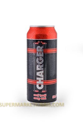 CHARGER ENERJİ İÇECEĞİ 500ML