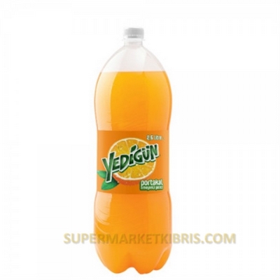 YEDİGÜN PORTAKAL 2,5LT