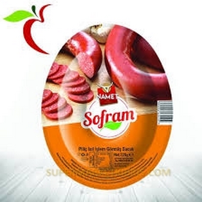 NAMET SOFRAM KANGAL SUCUK 250GR
