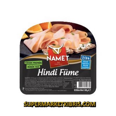 NAMET HİNDİ FÜME 60GR