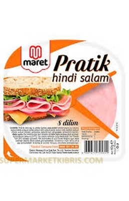 MARET HİNDİ SALAM 60GR
