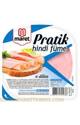 MARET PRATİK HİNDİ FÜME 60GR