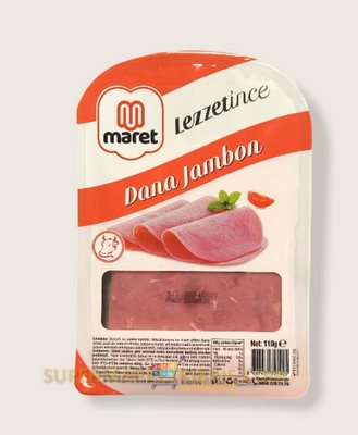 MARET DANA JAMBON 110GR