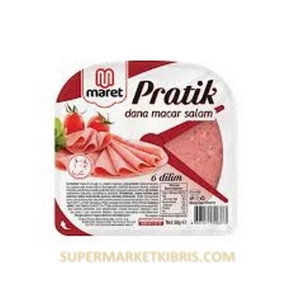 MARET MACAR SALAM 50GR