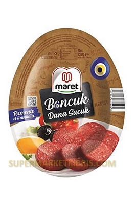 MARET BONCUK SUCUK 220GR