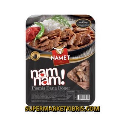 NAMET ET DONER 200GR