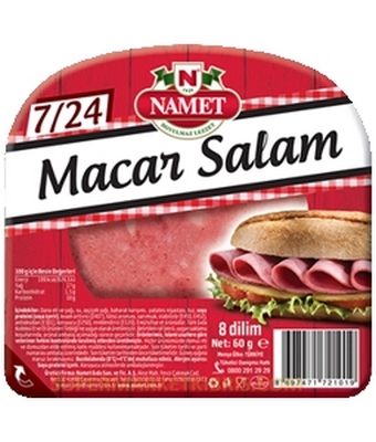NAMET SALAM MACAR 50GR