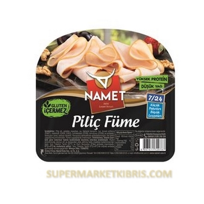 NAMET PİLİÇ FÜME 50GR