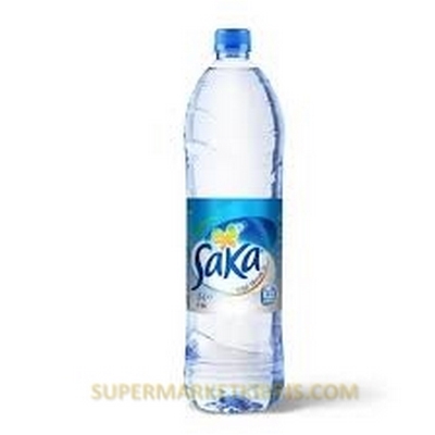SAKA SU DOĞAL KAYNAK SUYU 1,5LT