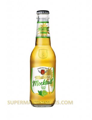 MALTANA MOJİTO TADINDA MALT İÇECEĞİ 250ML